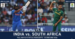 india national cricket team vs south africa national cricket team match scorecard
