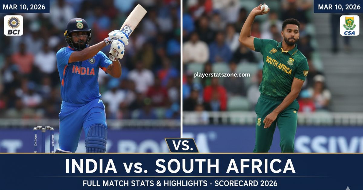 india national cricket team vs south africa national cricket team match scorecard