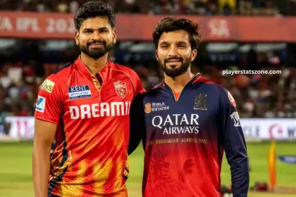 royal challengers bengaluru vs punjab kings match scorecard