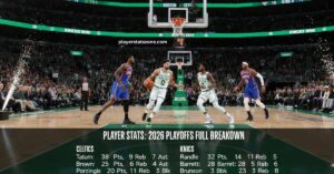 milwaukee bucks vs pacers match player stats
