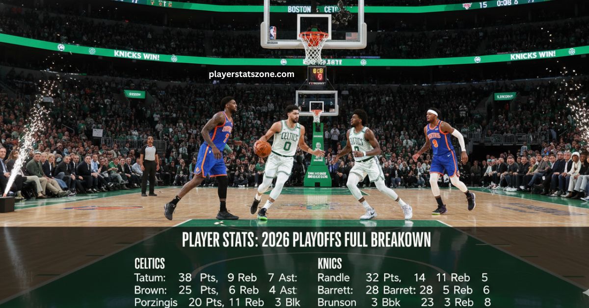 milwaukee bucks vs pacers match player stats